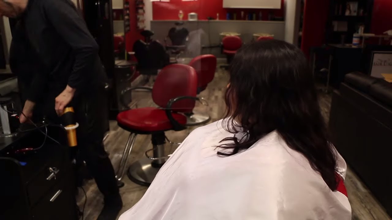 Abby PX (pt 2): Shaves Her Head for First Time (YT Original)
