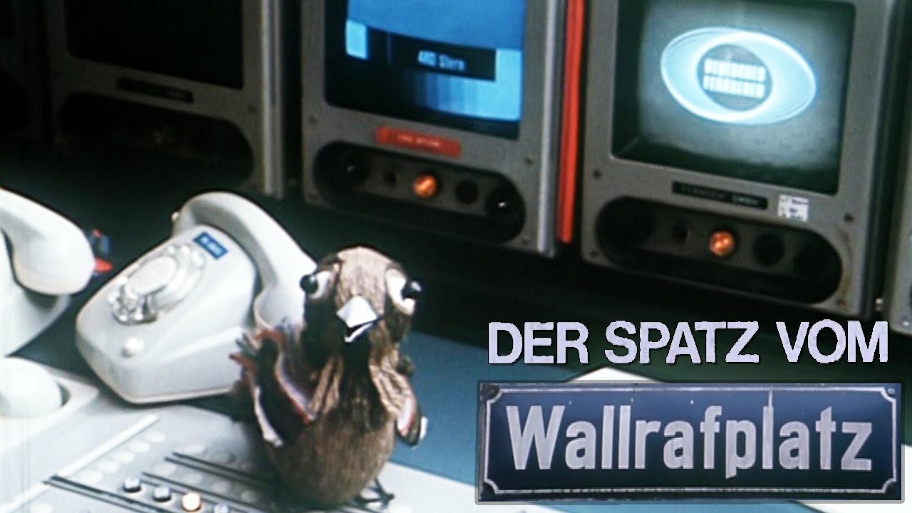 Der Spatz vom Wallrafplatz - (Vor- und Abspann)