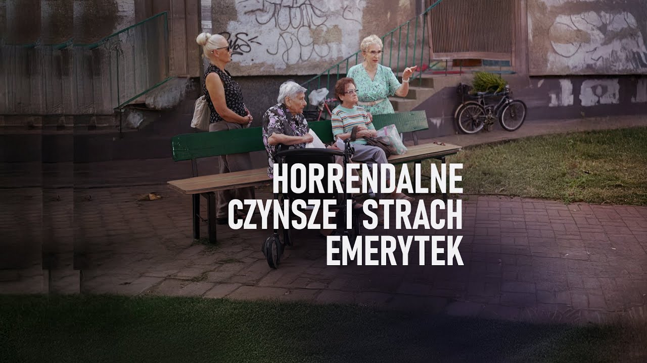Wysokie czynsze i strach przed eksmisją. &bdquo;Nasze mieszkania to cele bez wyroku&rdquo; (UWAGA! TVN)