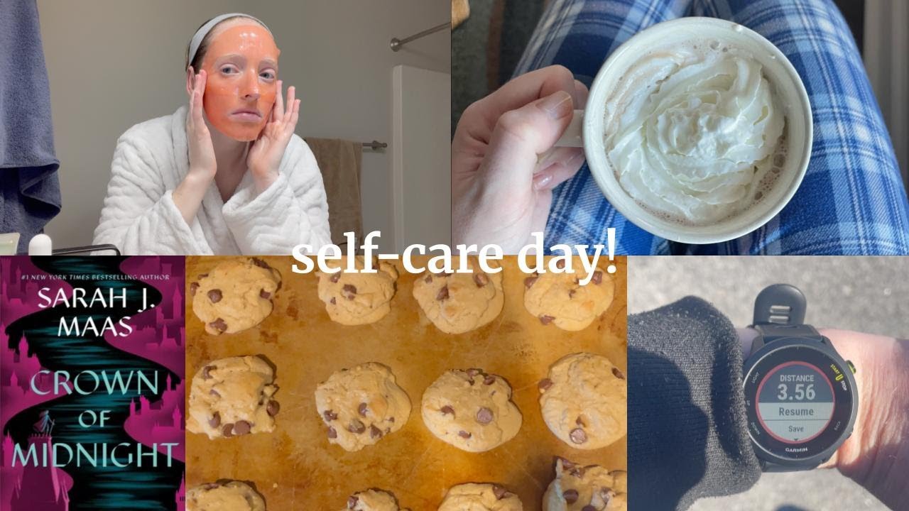 Self-care day!