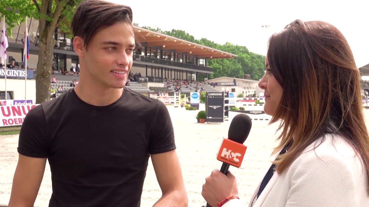 Mattia Harnacke interview at CHIO Rotterdam