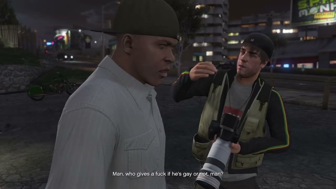 GTA 5 Paparazzo Mission Tamil Gameplay | Taking Photos of Miranda | Goking Tamil Gaming