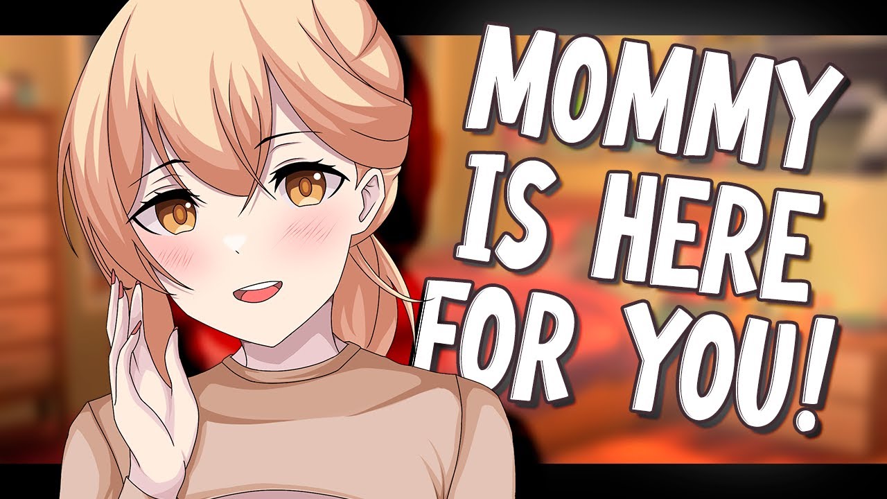 Your Mommy Giantess Comforts You (ASMR Roleplay)