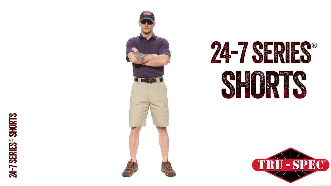 TRU-SPEC® Men's 24-7 Series® Shorts
