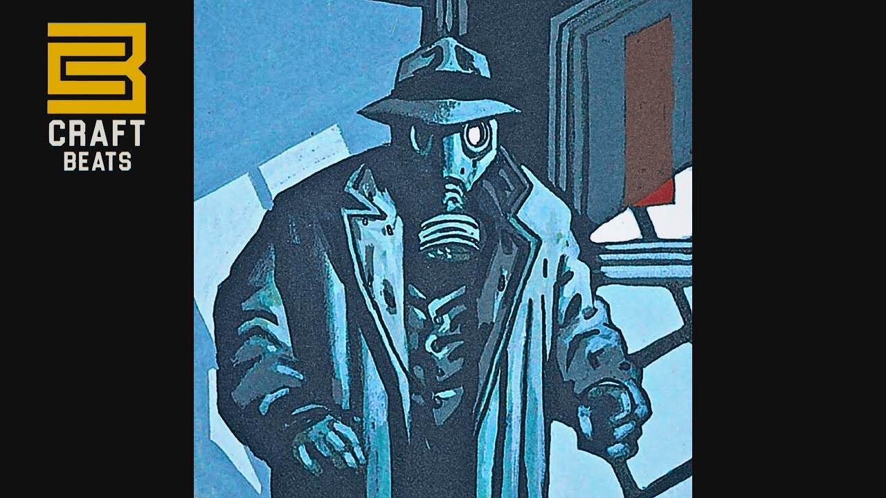 [FREE] MF DOOM x Joey Bada$$ Type Beat - 