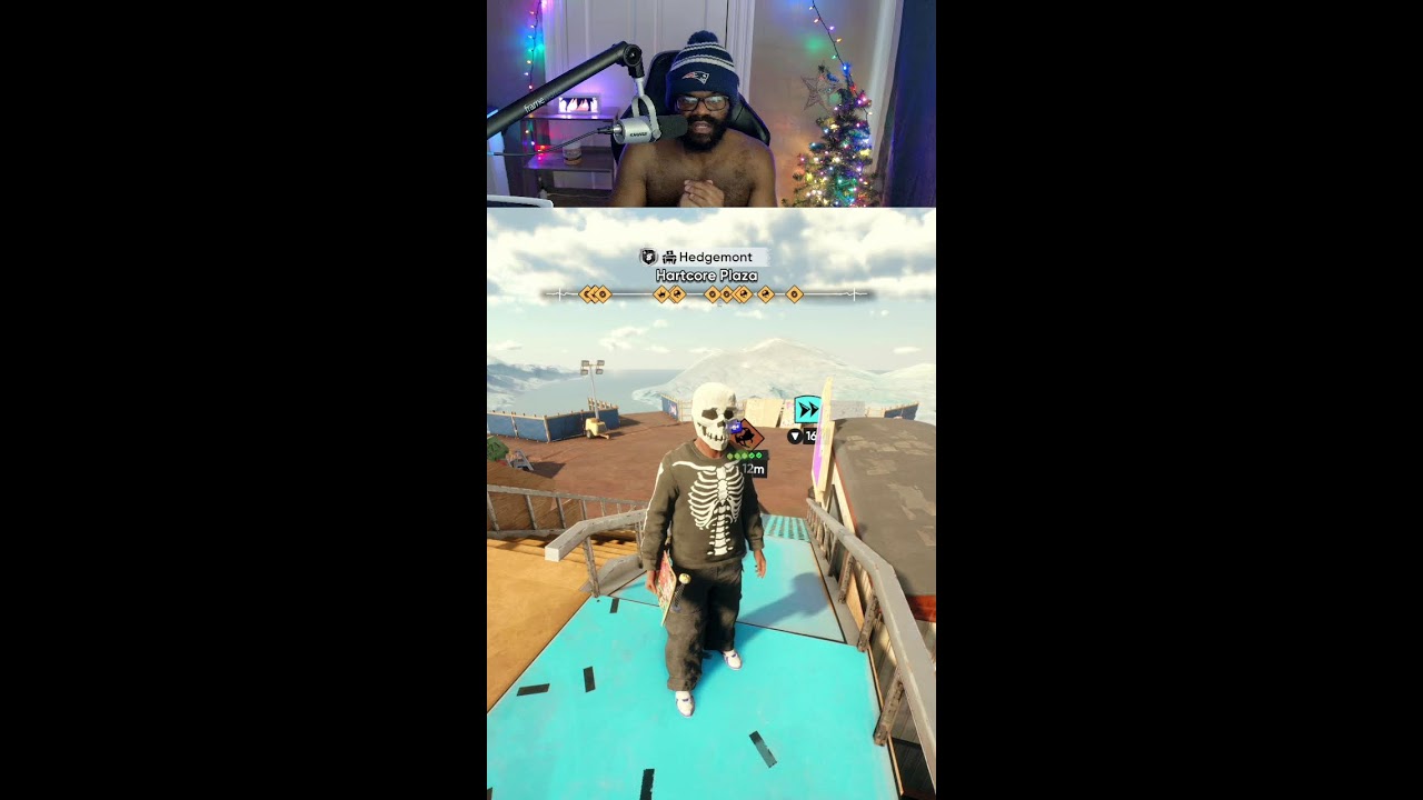#1 Dad on SKATE 4 on My Street