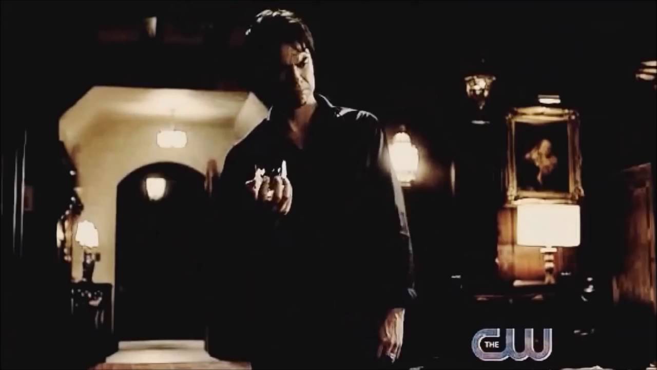 Damon Salvatore (Bad to the Bone)
