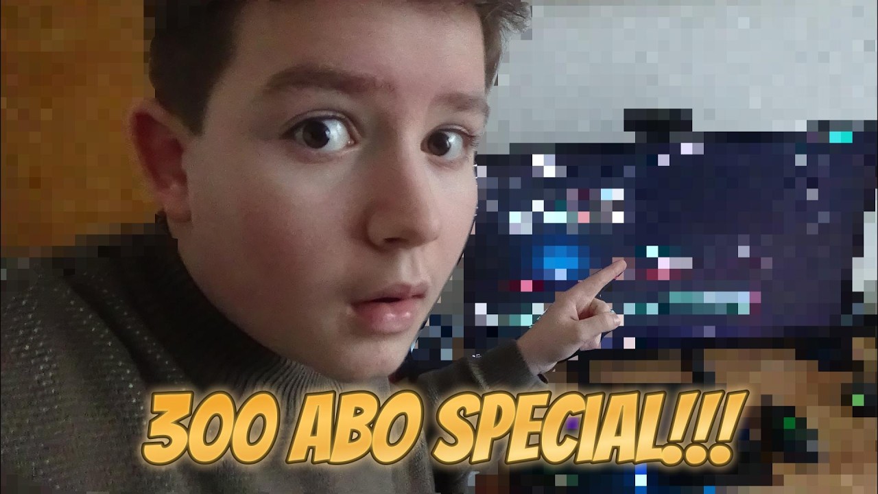 Ich zeige euch (nochmal) mein Setup!|300 Abo Special!