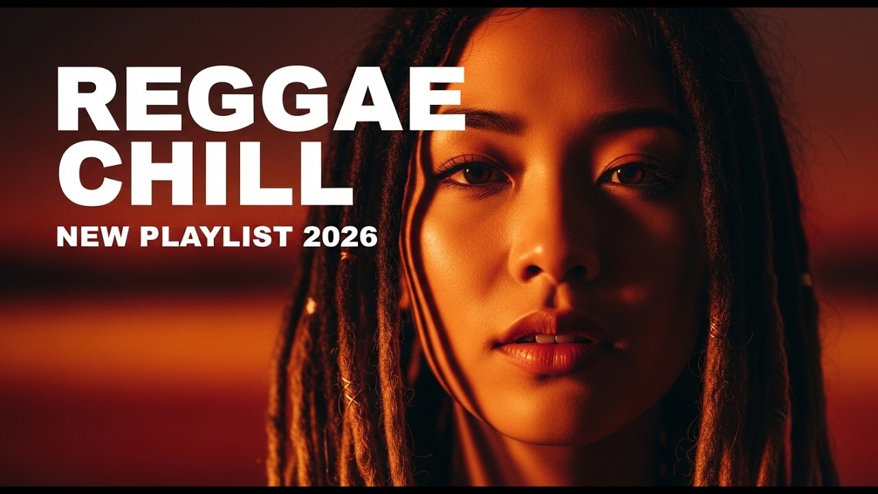 Chill Reggae 2026 – Smooth Caribbean Mood