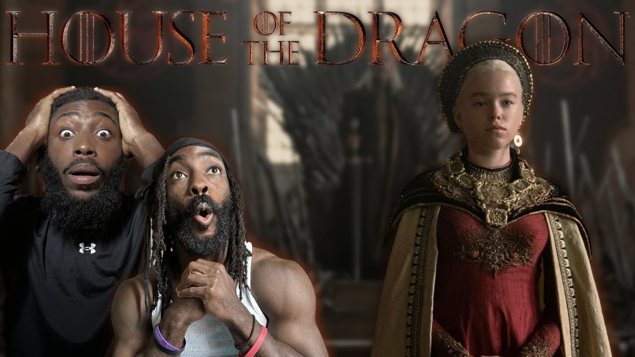 GOT FANS Watch *House Of The Dragon* 1x1 | 