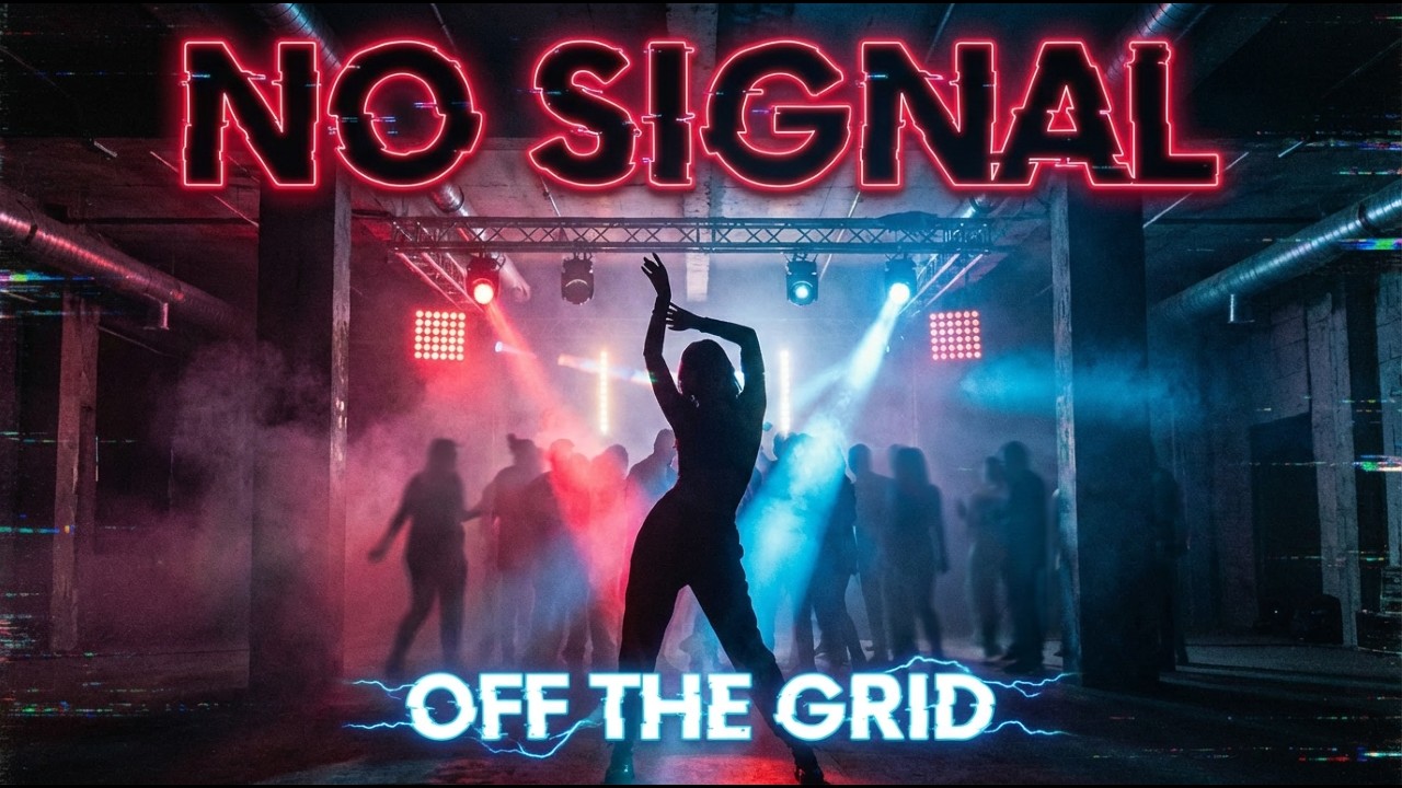 Poolside After Dark FM | No Signal 🔥 | Dark Tech House Anthem (Official Audio)