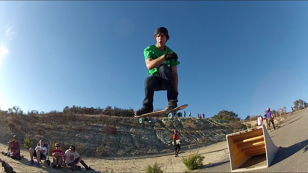 Turkey Slide Jam: Sector 9 Edition
