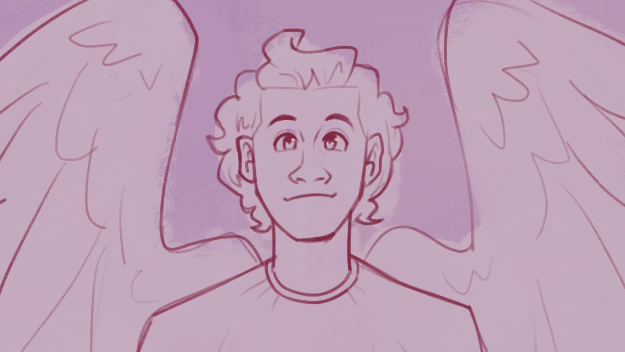 Good Omens 2 Animatic - Waiting In The Wings