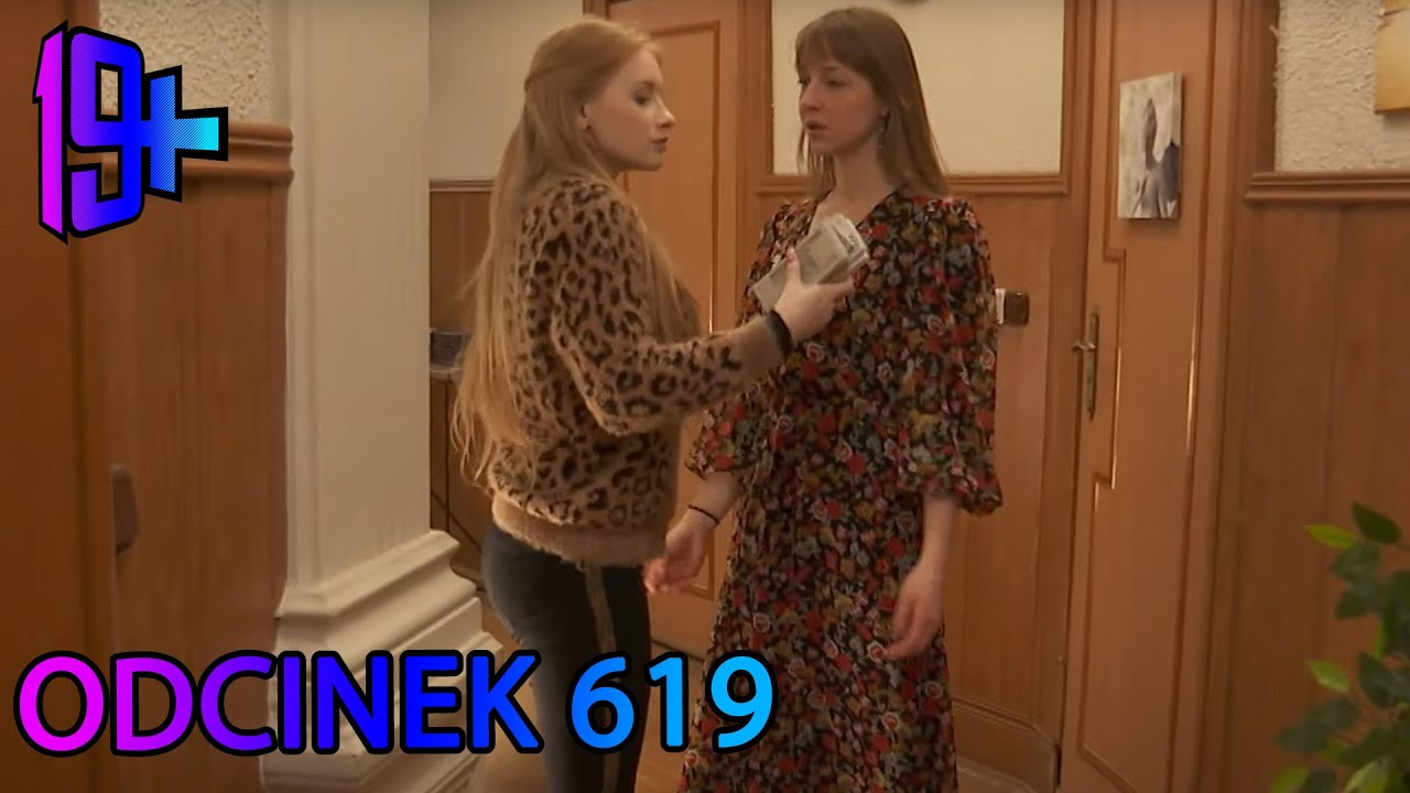 Dominika postanowiła pomóc wrócić Agnieszce do Sławka... ale oczywiście nie bezinteresownie