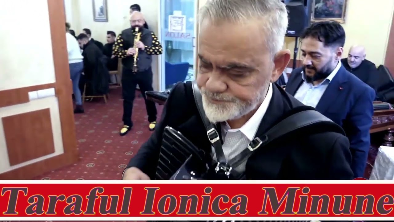 Ionica Minune Hora Rara