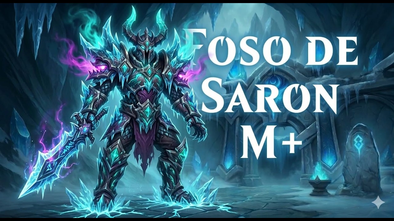 Guía rápida de Foso de saron (Midnight)