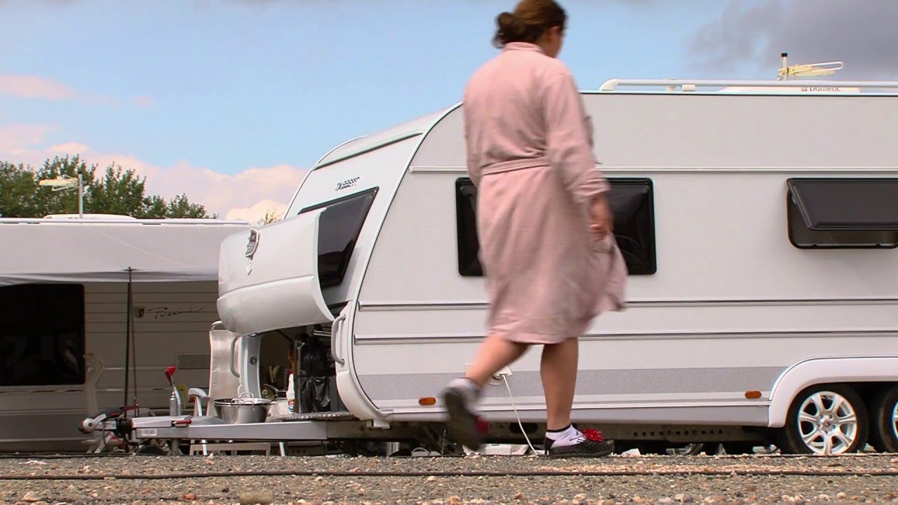 Gens du voyage : l'aire d'accueil de grand passage divise toujours