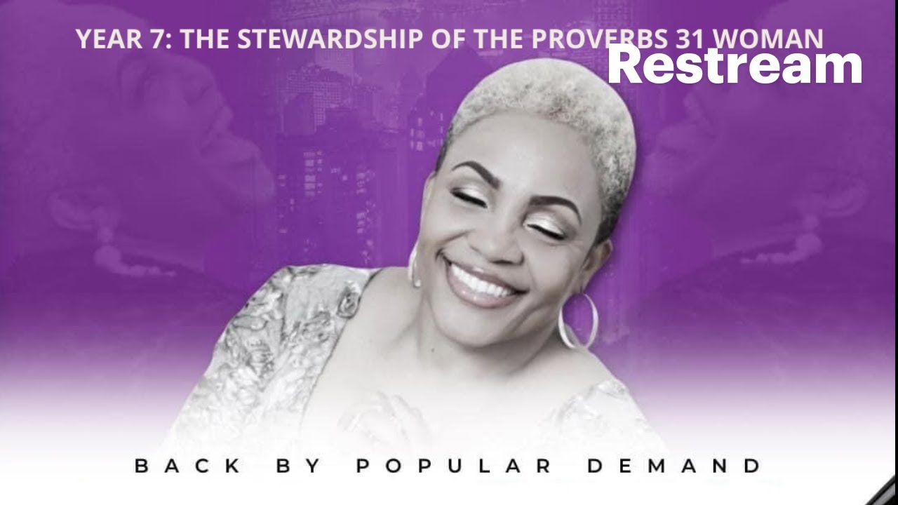 Stewardship of the Proverbs 31 Woman; Day 21, January 29th