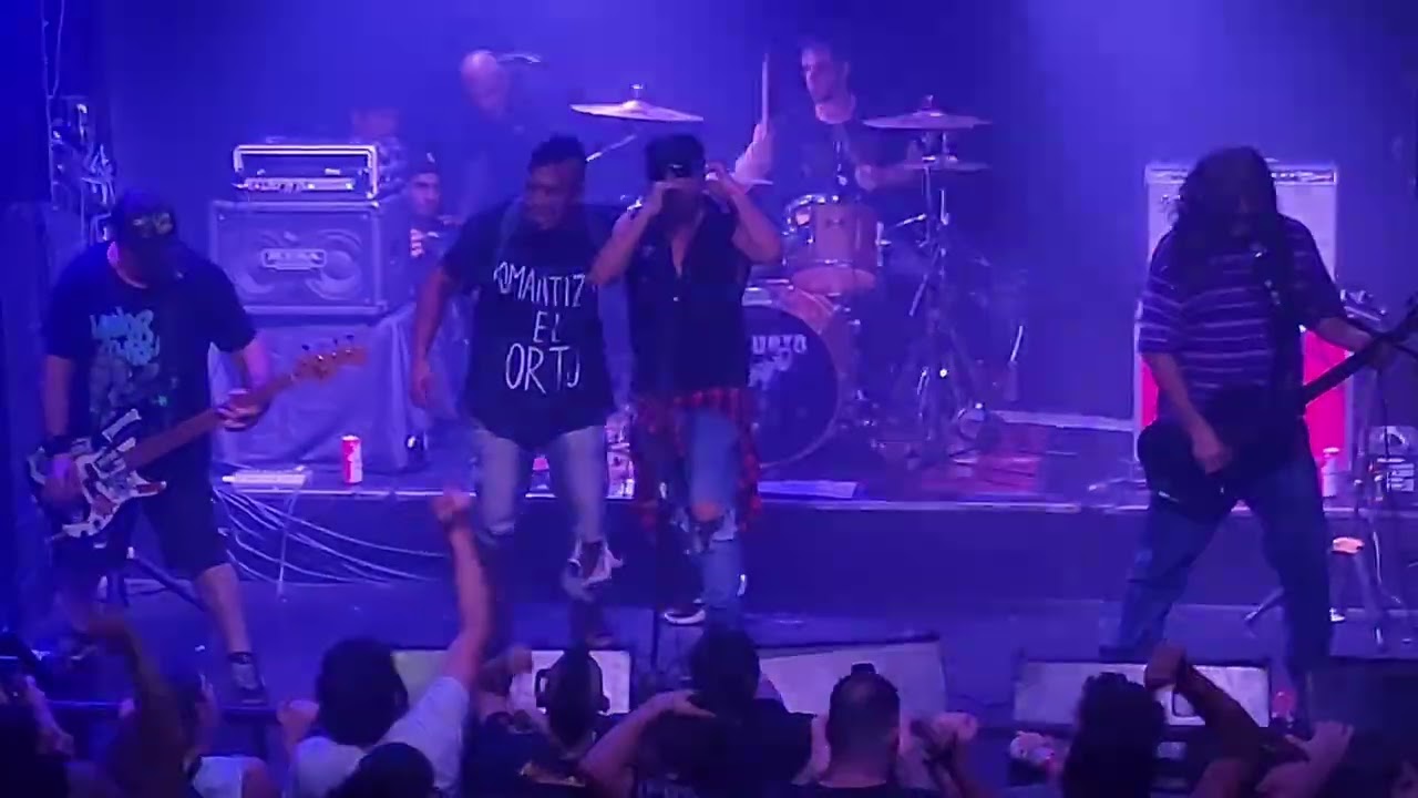 Loquero (full set) 01/03/2025 en Uniclub