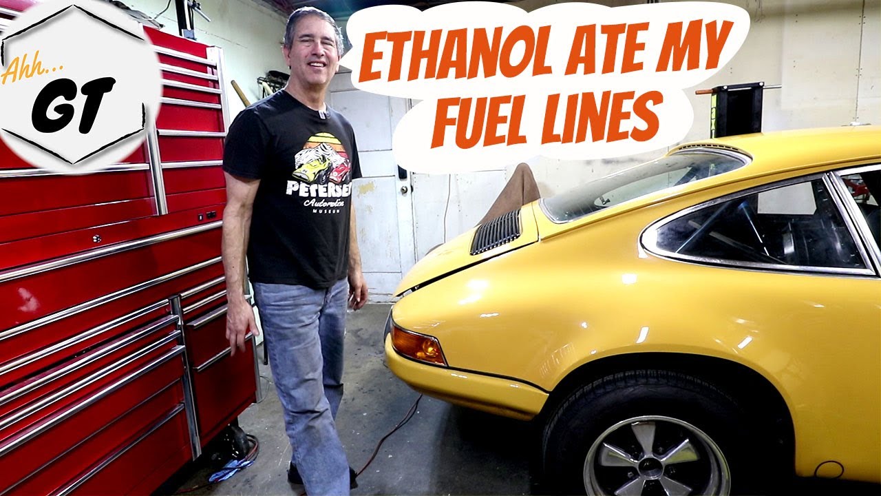 Upgrade Your Fuel Lines: Say Goodbye To Rubber And Hello To Custom Steel Tubing!