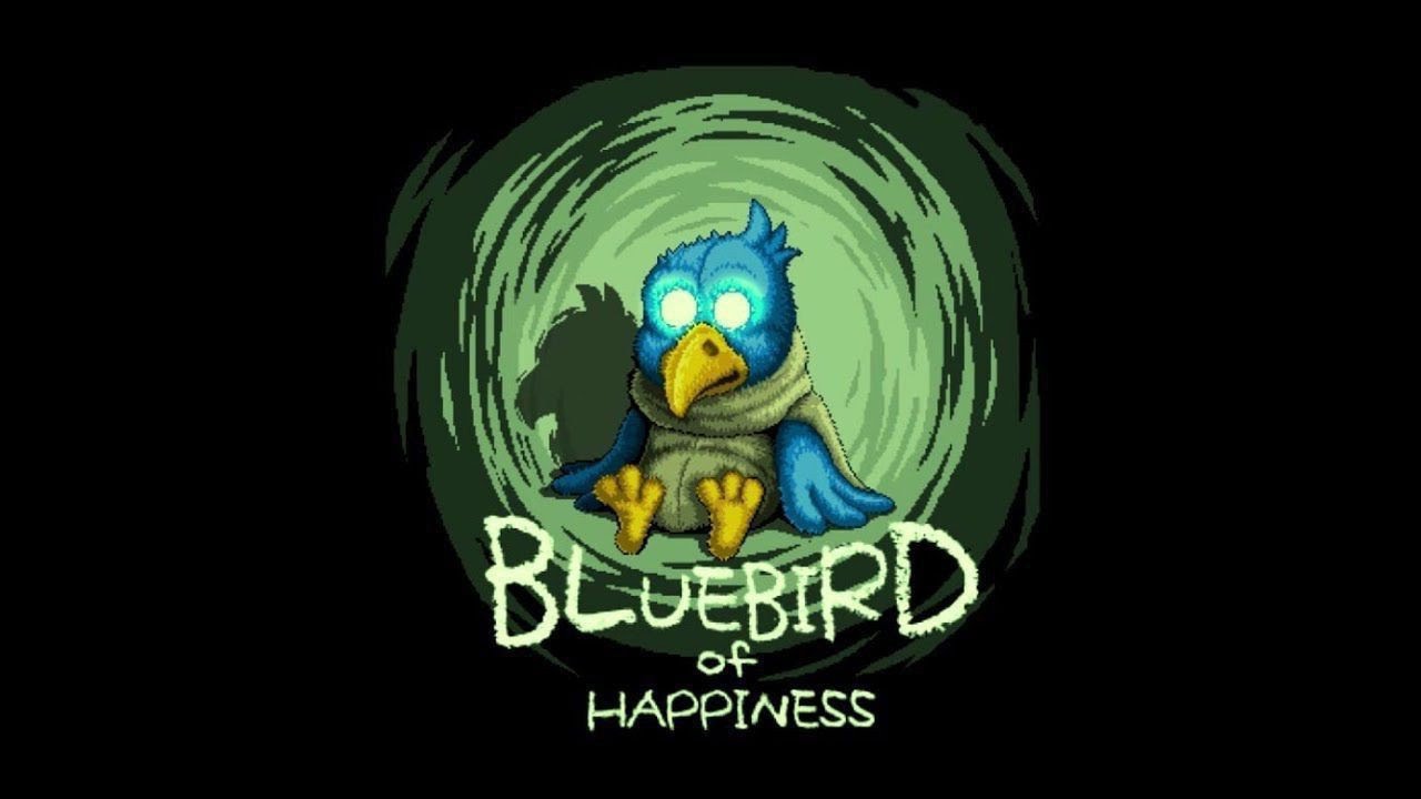 Видеопрохождение игры:  Blue Bird ( Синяя птица счастье )