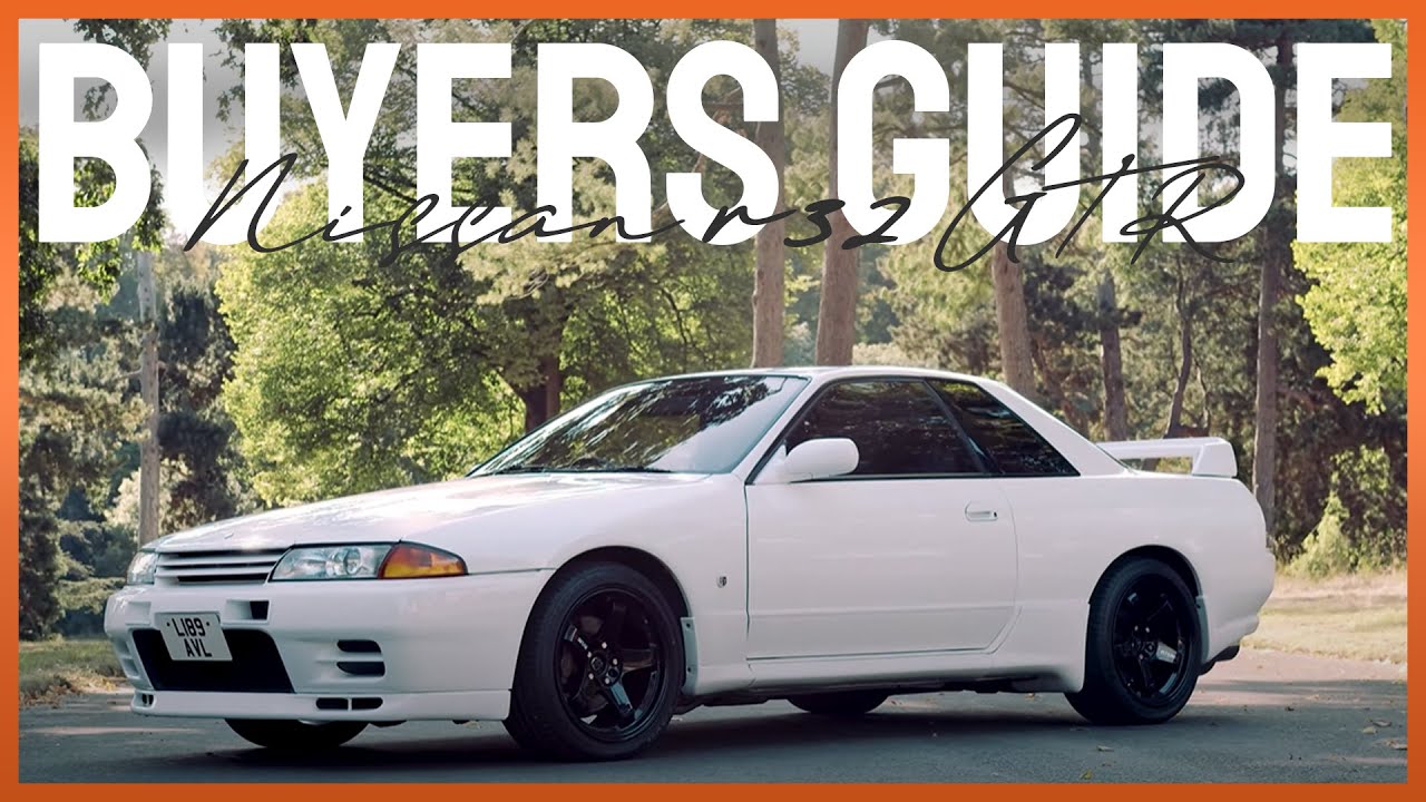 NISSAN R32 SKYLINE | Руководство покупателя и полезные советы