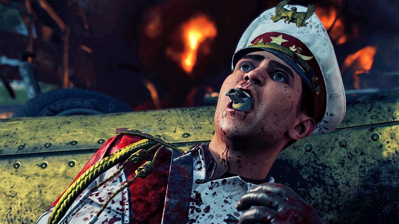 Far Cry 6 - Jose Castillo Boss Fight 4K