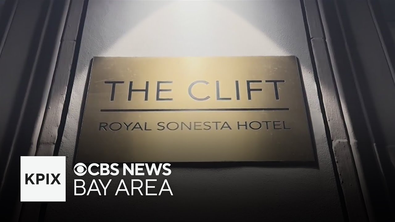 New speaker series at San Francisco's Clift Hotel aims to preserve city's history