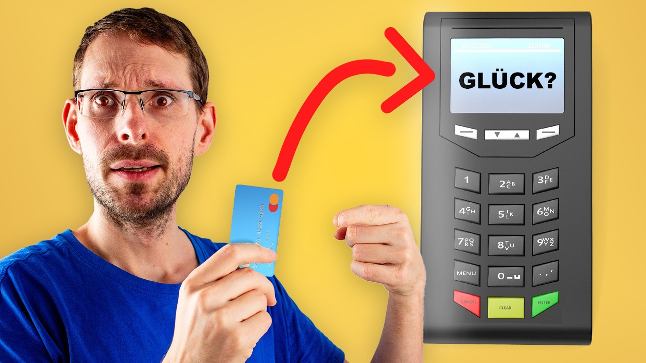 30 Tage kein Konsum. Macht das Gl&uuml;cklich? 🤯 Selbstexperiment