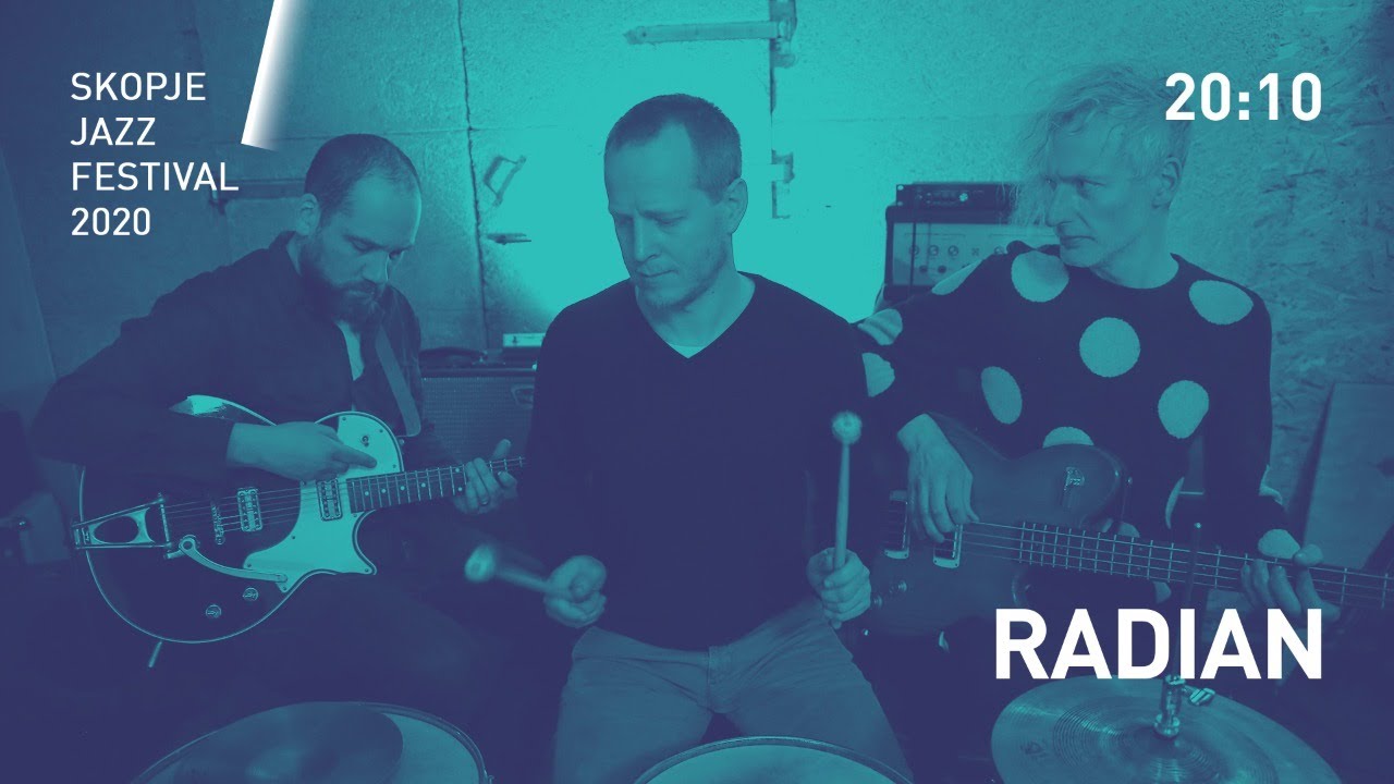 Skopje Jazz Festival 2020: RADIAN