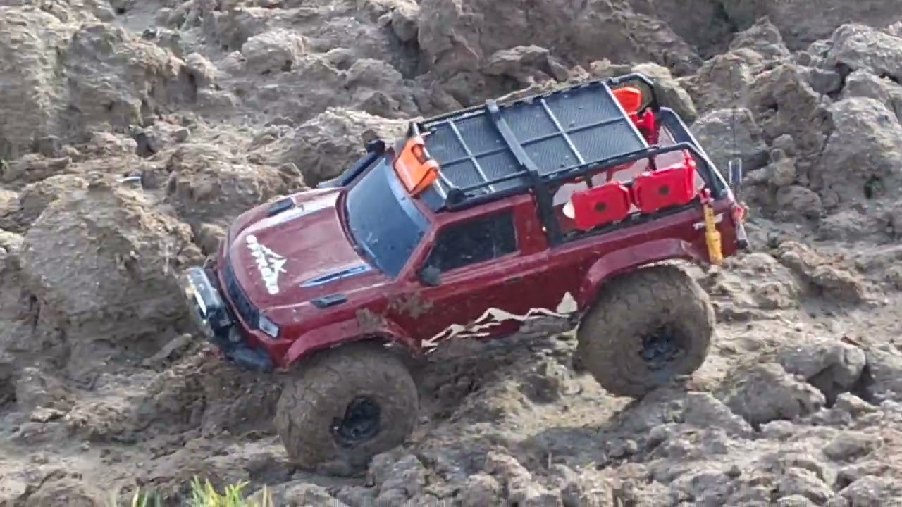 Traxxas TRX-4 sport