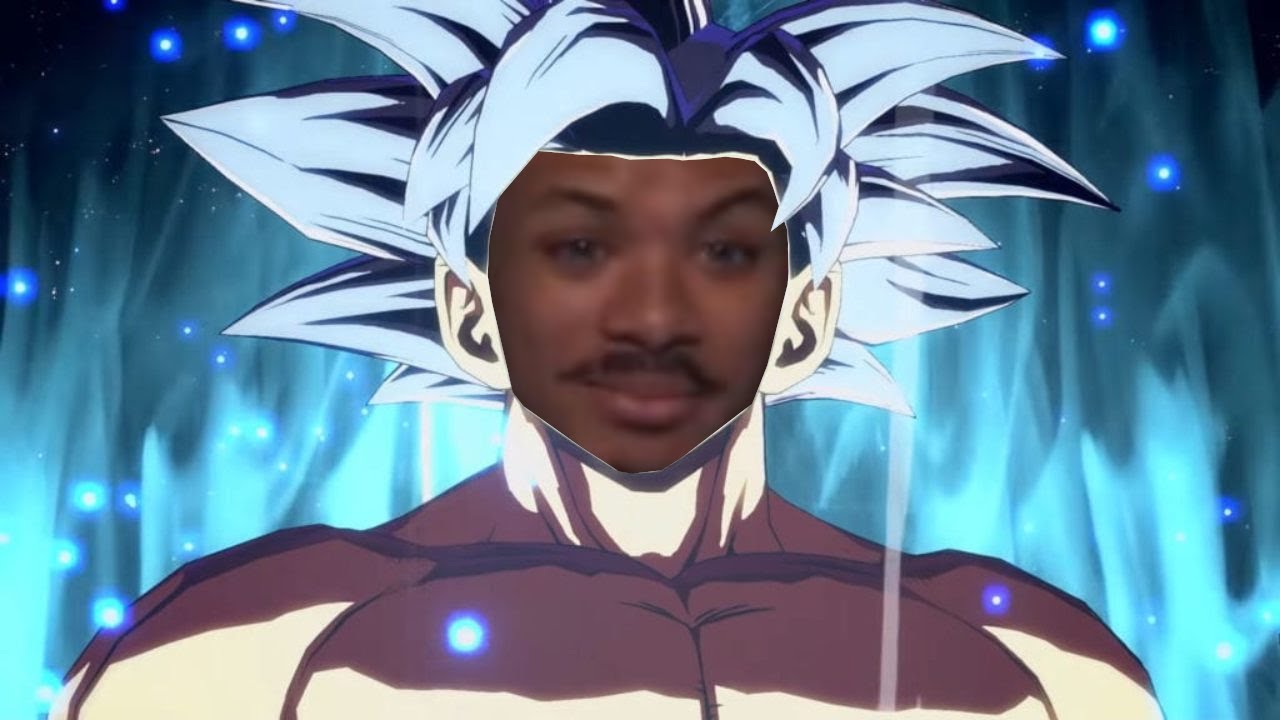 So this is the power of Ultra Instinct. SonicFox vs dekillsage