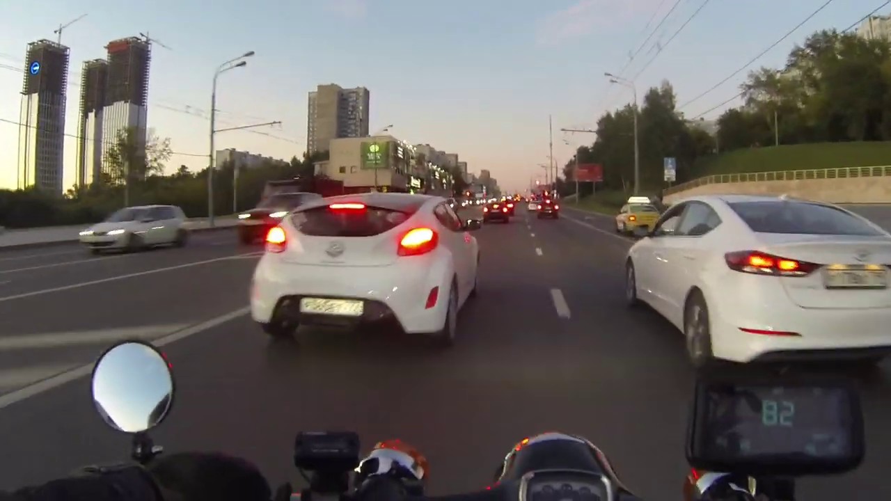 Honda super Cub 190 (готов)