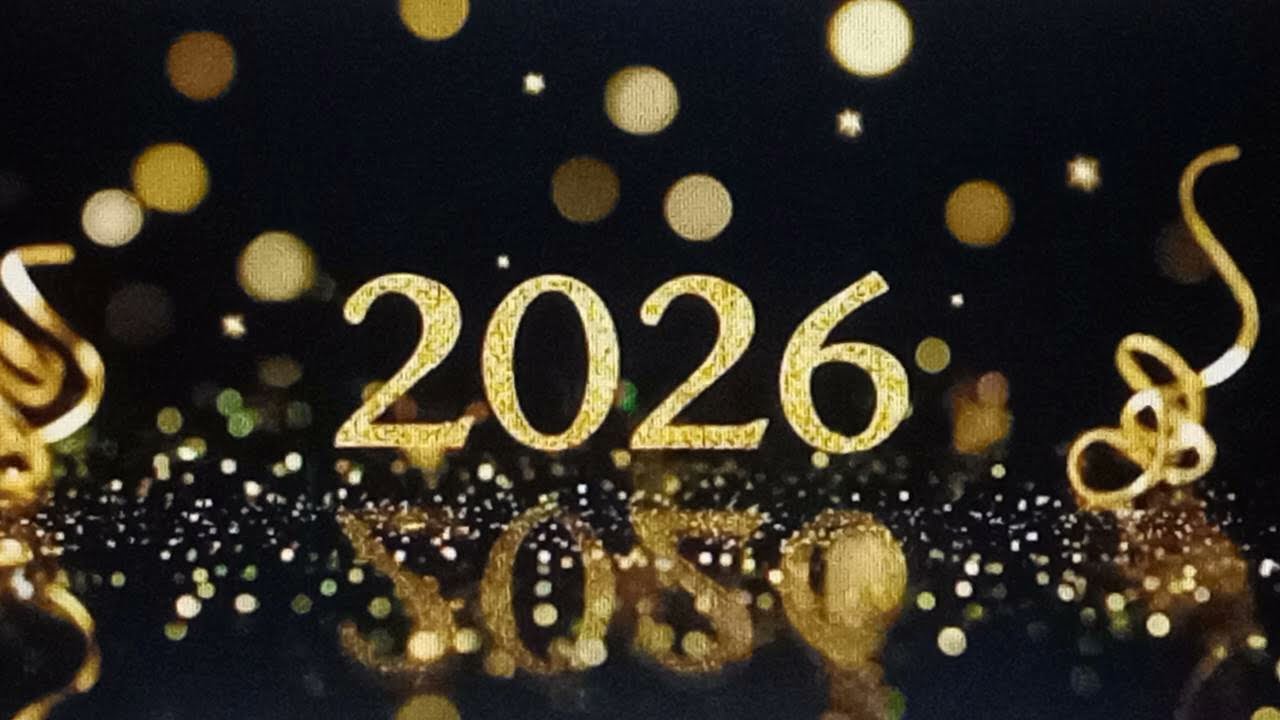 Lo Speciale l'Anno Nuovo 2026 - homols animations studio