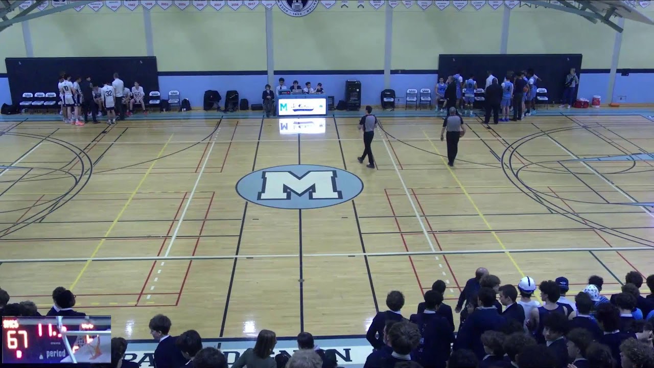 CISAA U18 Basketball | SMCS vs UCC | February 4, 2026