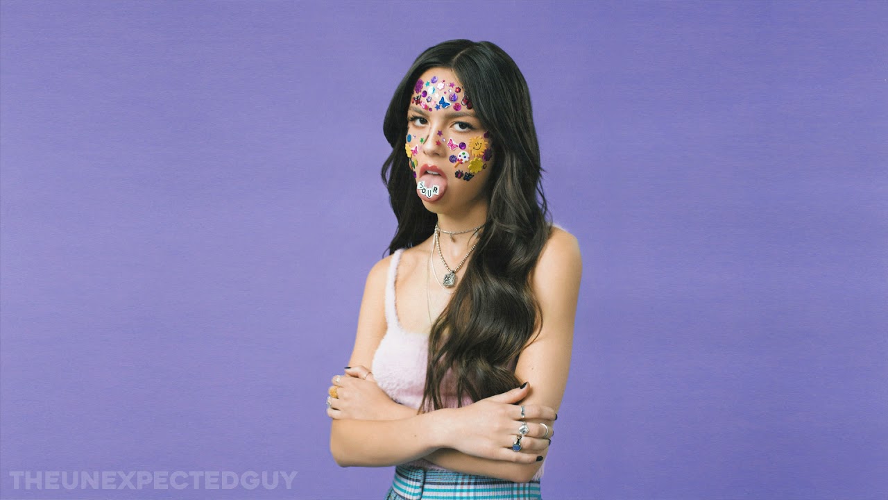 Olivia Rodrigo - drivers license (Studio Quality Acapella) + DL