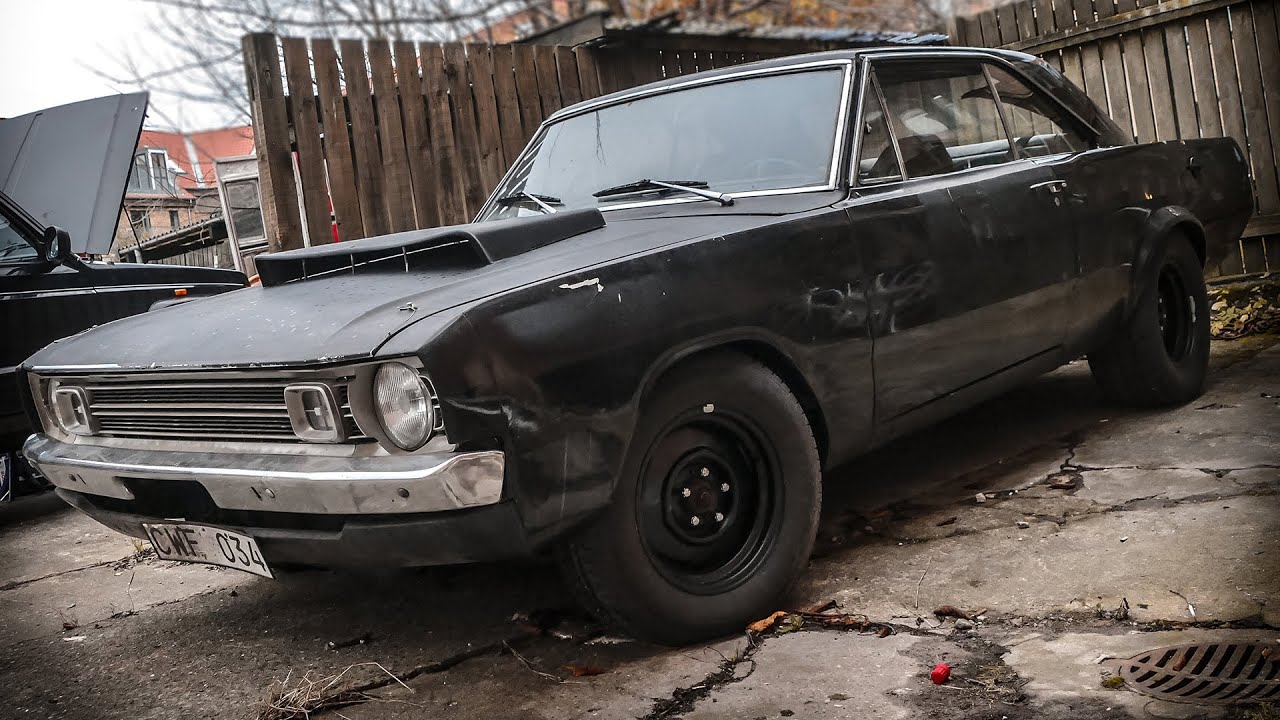 Bondo Bandit | 1972 Dodge Dart | Street Machine