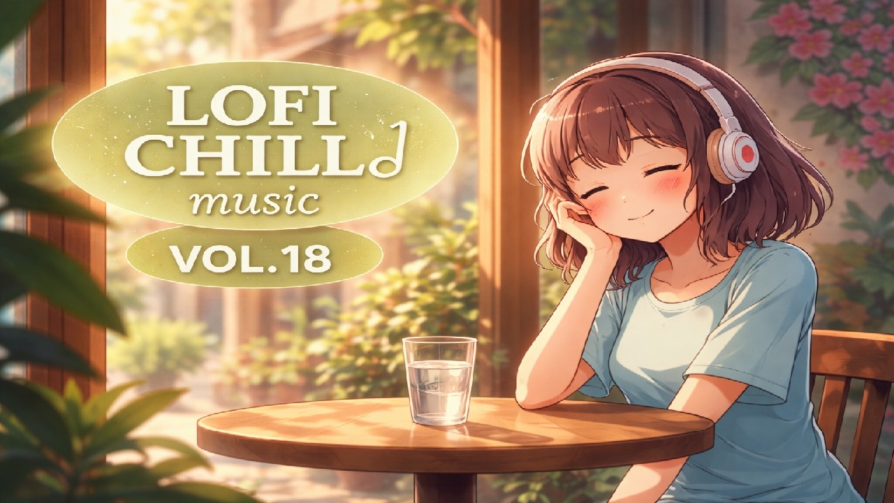 Lofi Chill Vol18 - Nắng Sớm Trong Quán Nhỏ.