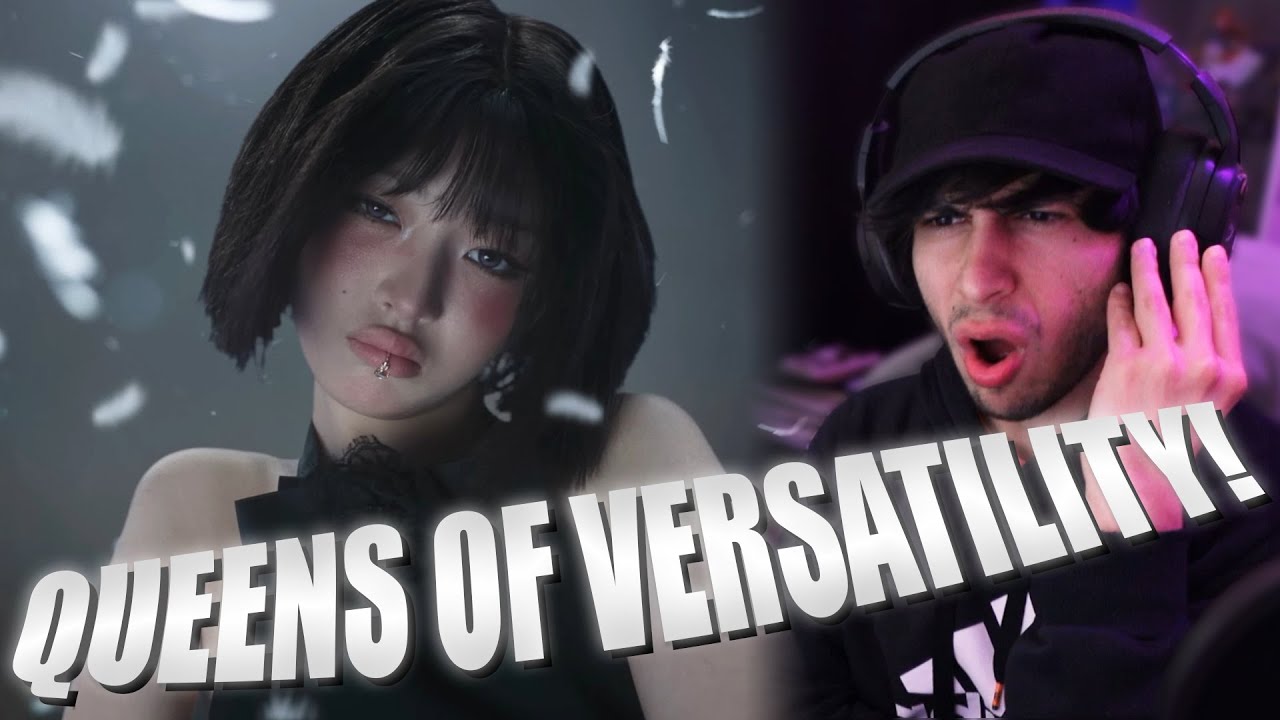 IVE 아이브 ‘XOXZ’ MV | NEW IVE FAN REACTION!!!