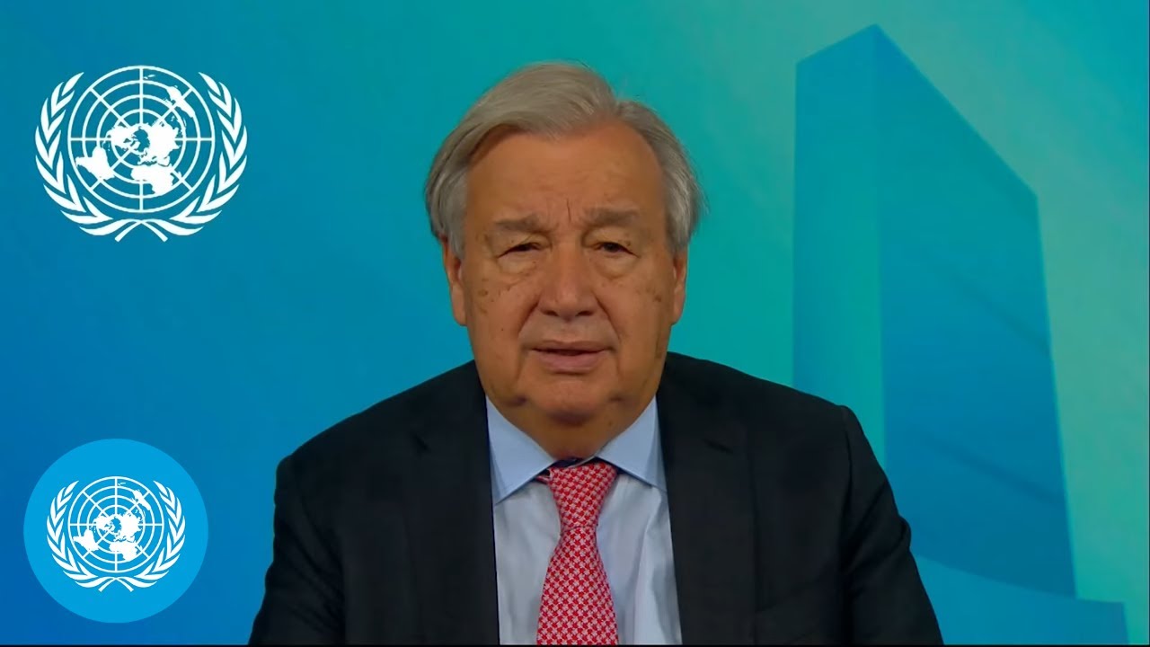 World Food Day 2025 - UN Chief Message | United Nations