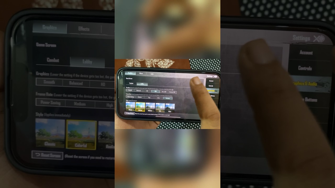 IPHONE 13 HDR EXTREME TEST  IN 2024 #pubgmobile #bgmi #shorts #iphone13