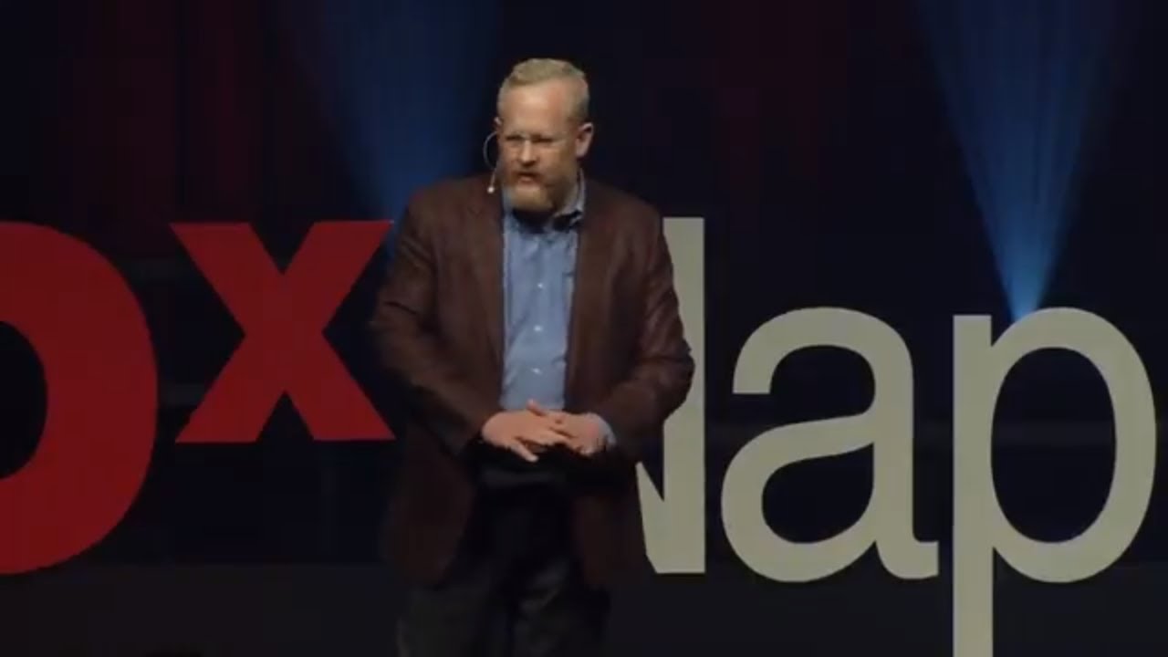 The narcissist deception | Ben Bradley | TEDxNaperville