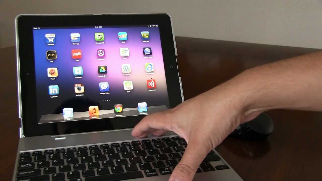 Jailbreak apps for the iPad 4