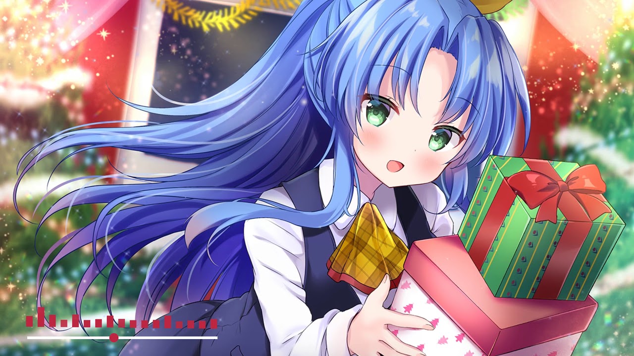 [HD] Nightcore - Jingle Bell Rock