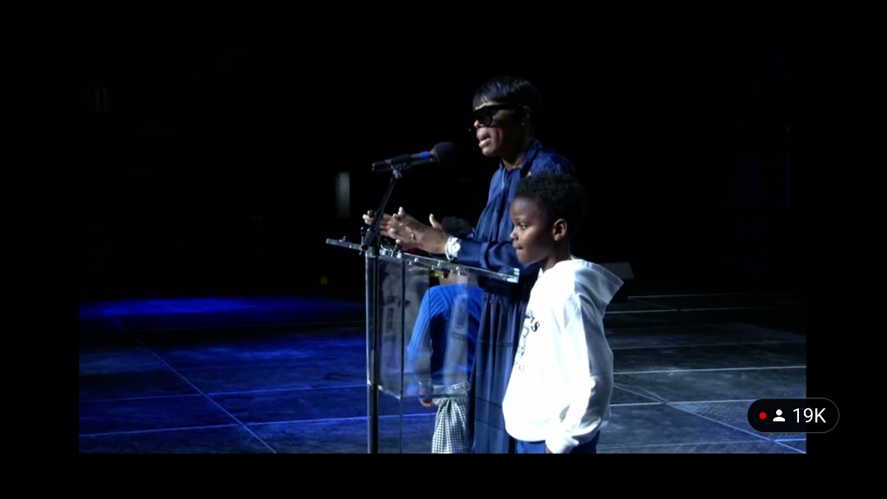 #BlackCreator #YoungDolph Wife Speaks At Celebration Of Life