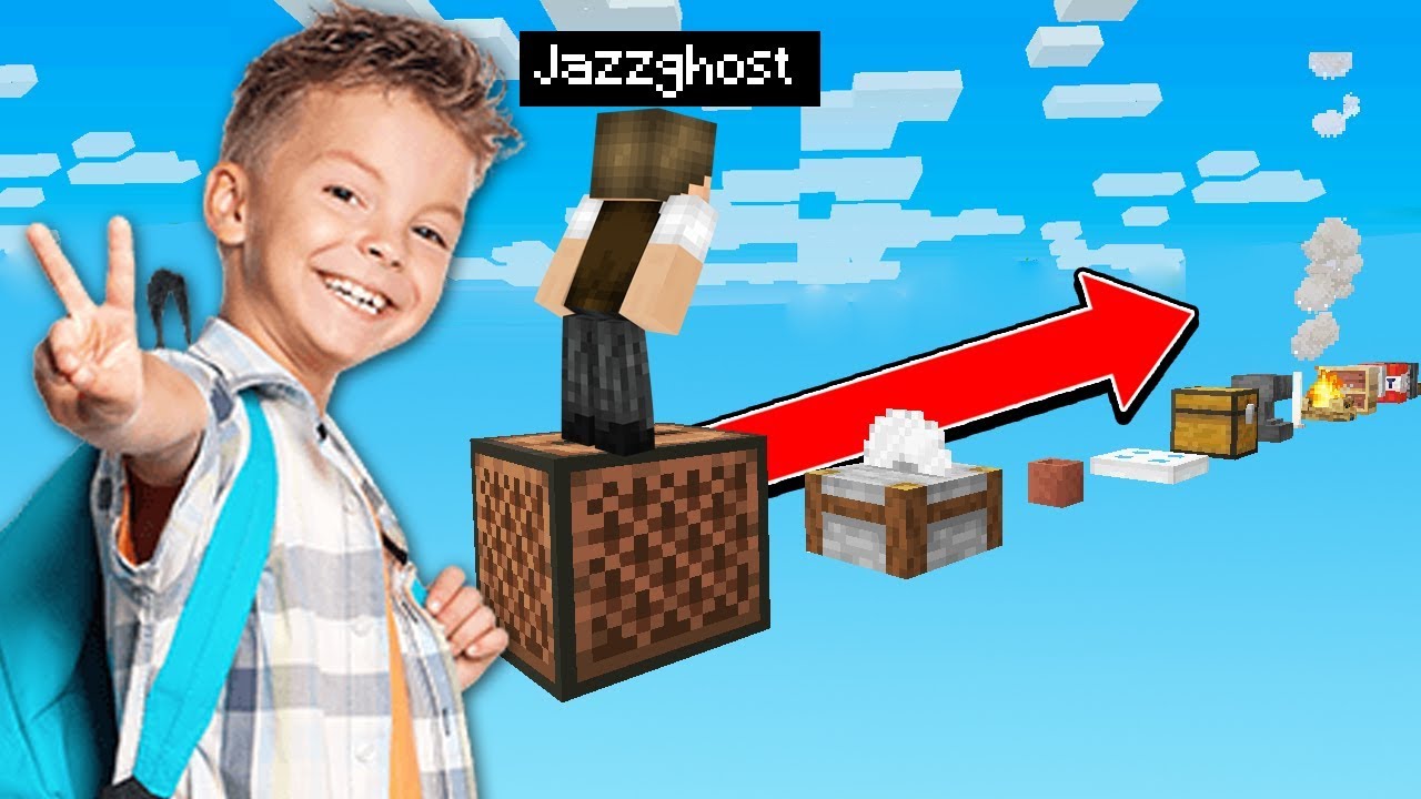 Minecraft: MEU FÃ ME FEZ PASSAR POR 1.000.000 DE DESAFIOS MALUCOS!