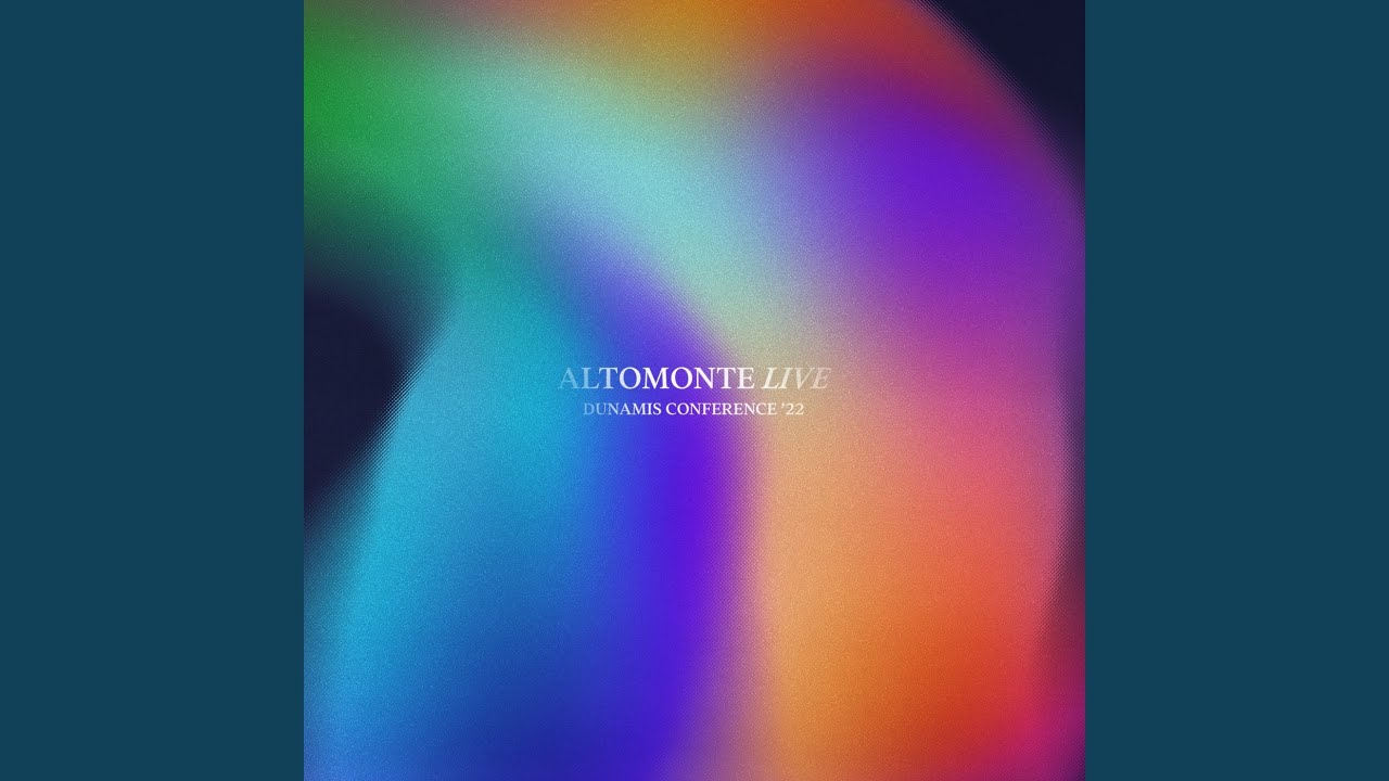 Vem Reinar em Mim - Altomonte Live (Ao Vivo)