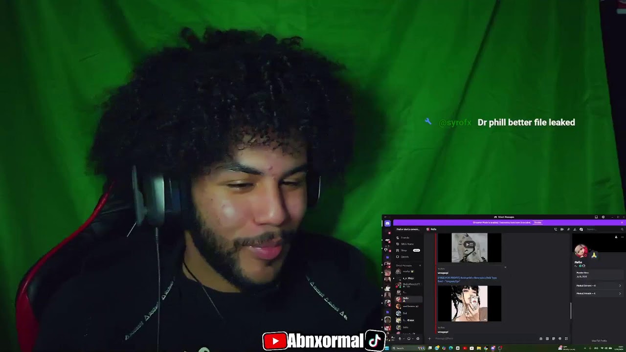 Late Night Steam + Horror Game!