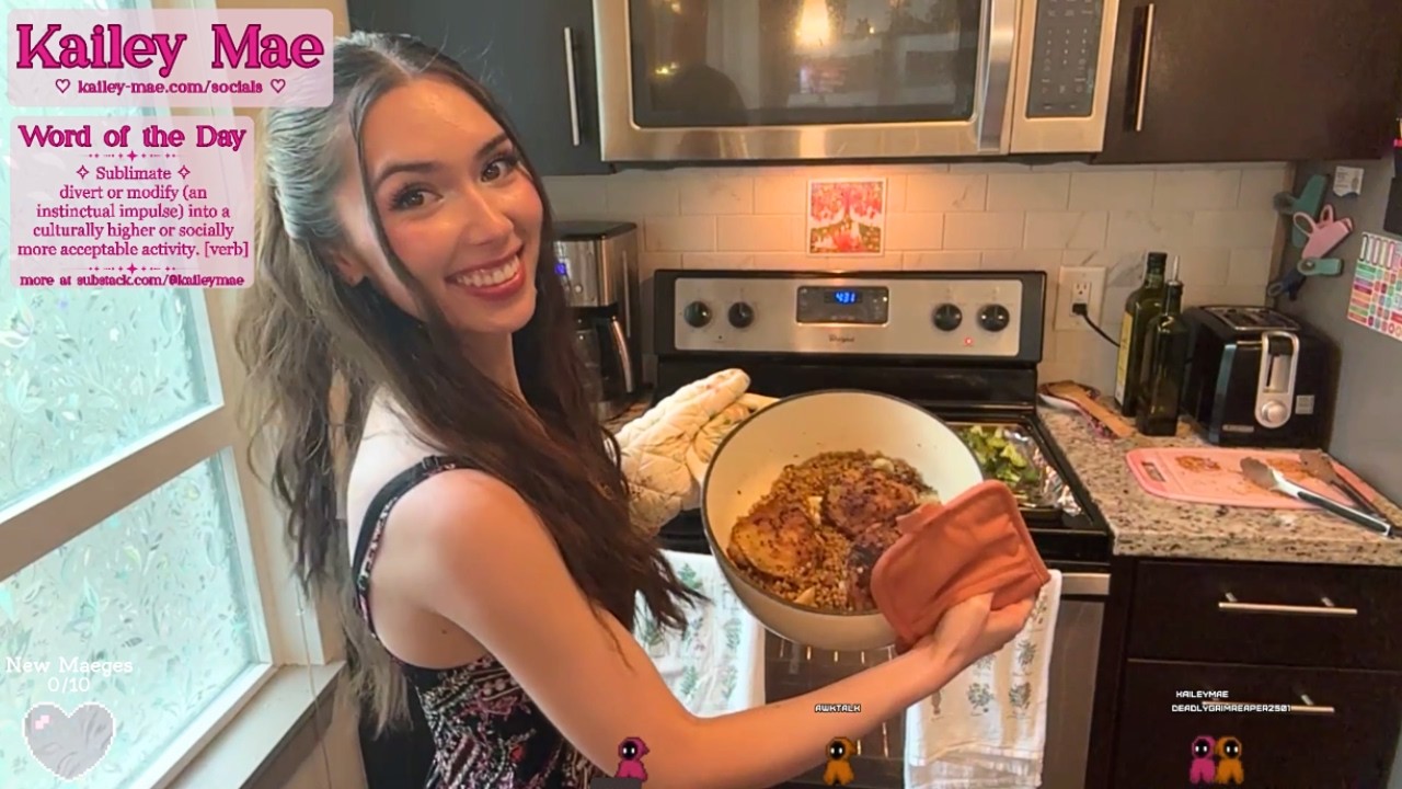 making some cozy meals and tidying up my hobbit hole ✧ Kailey Mae's Kitchen