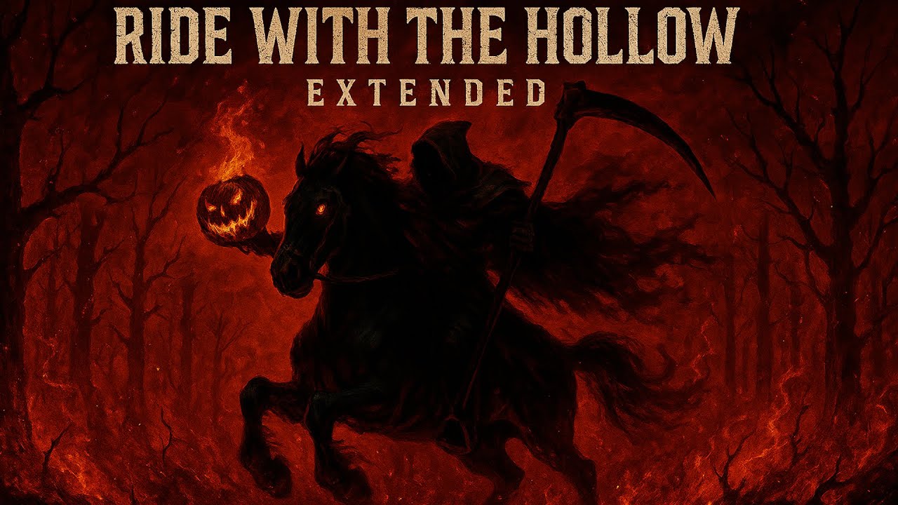 🎸Ride with the Hollow (Extended)